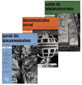 1961-1962: the Journal is published in 3 separate language editions and takes on a colored cover with pictures</p>